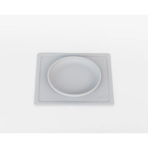 Tiny Plate - Pewter