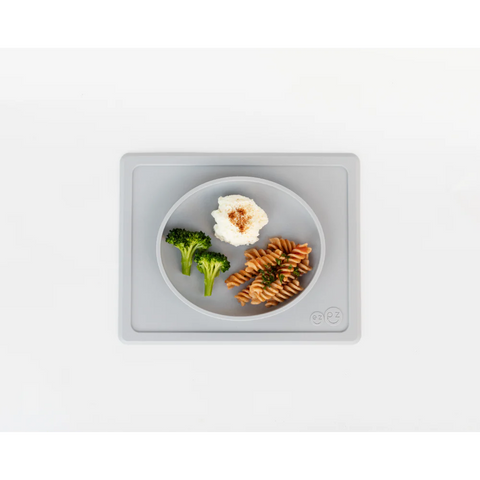Tiny Plate - Pewter