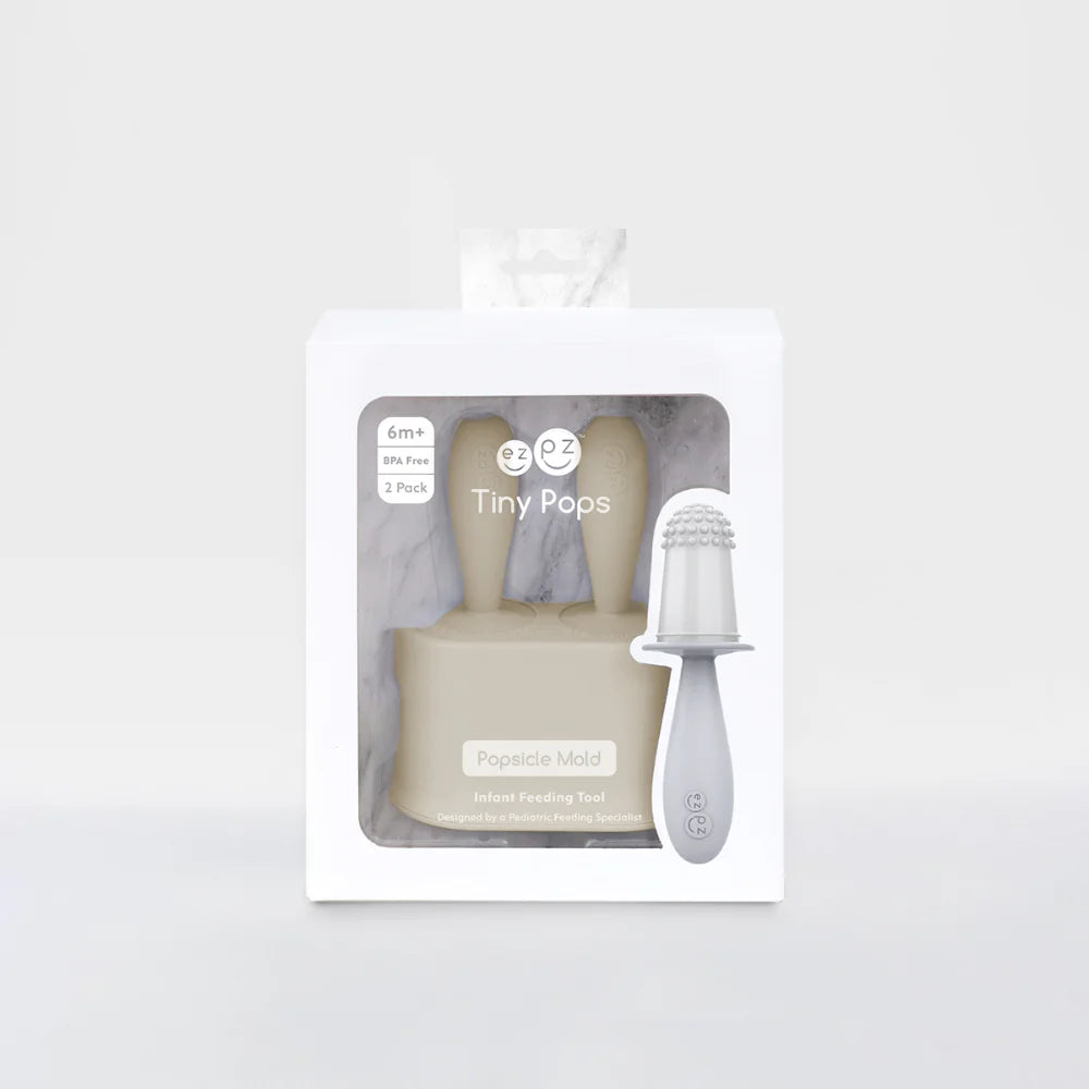 Tiny Pops for Infants - Oat