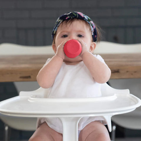 Mini Cup for Toddlers - Coral