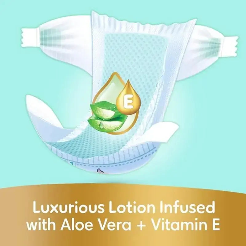 Ultimate Comfort Size 3 6-10kg 62 Diapers