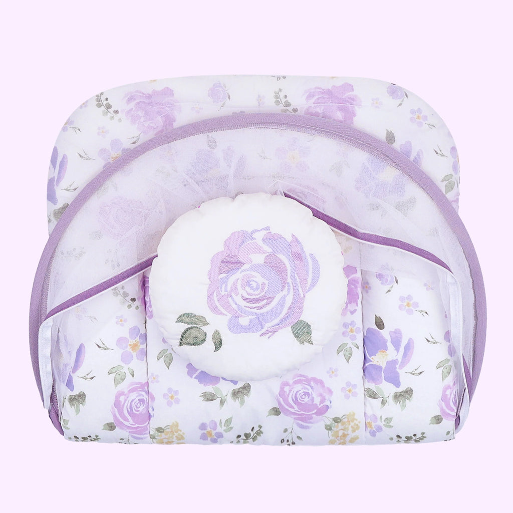 Abracadabra Gadda Set With Mosquito Net -Villandry