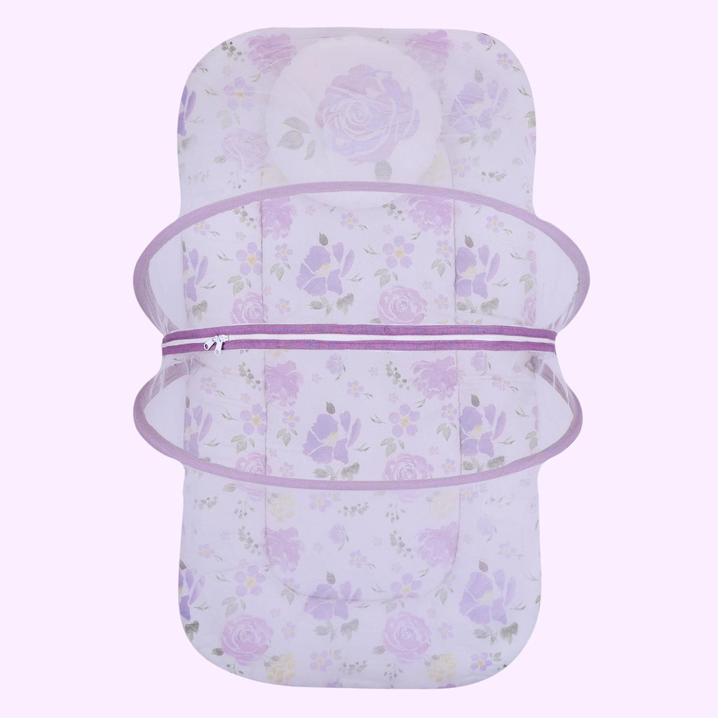 Abracadabra Gadda Set With Mosquito Net -Villandry