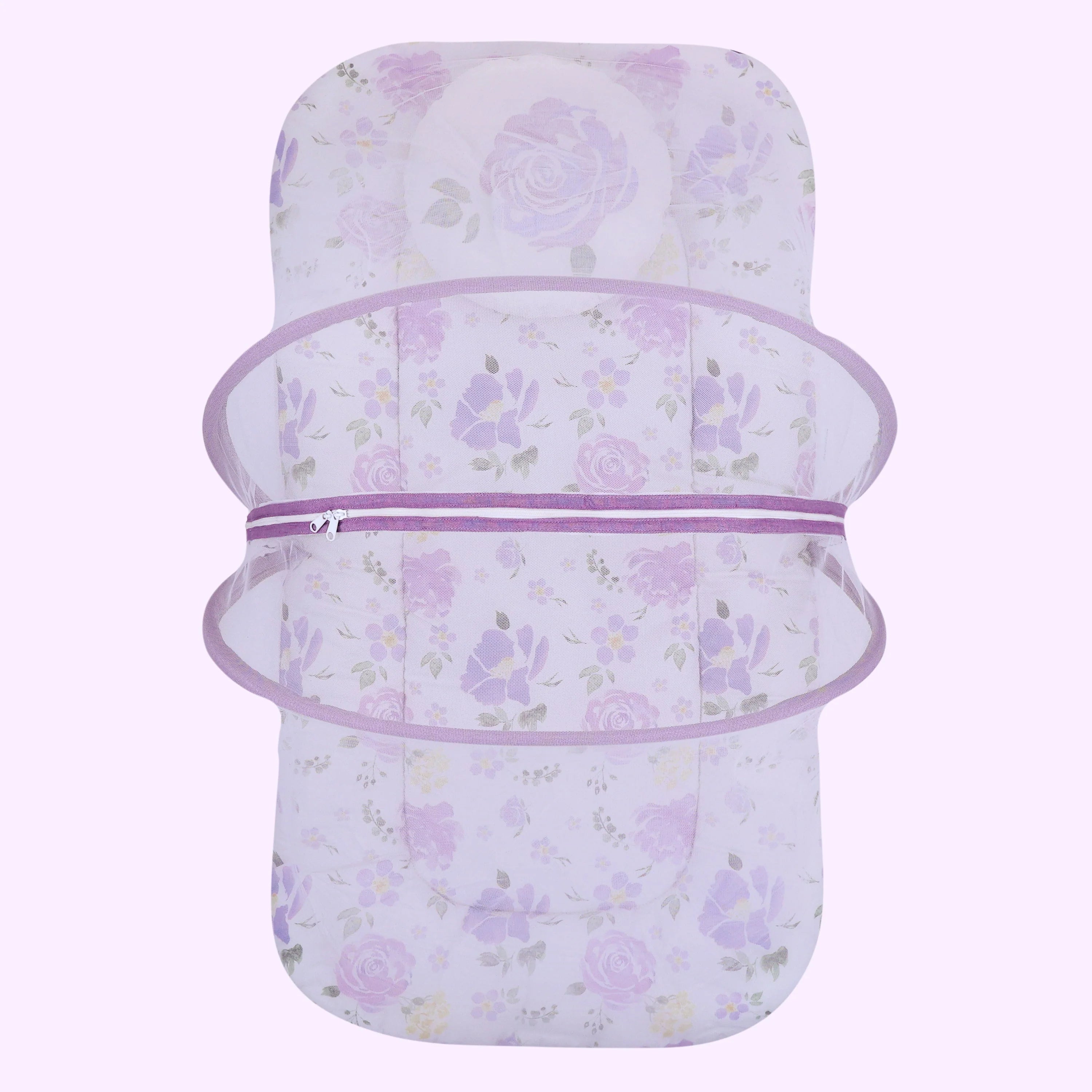 Abracadabra Gadda Set With Mosquito Net -Villandry