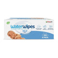 WaterWipes Biodegradable Unscented Wipes, Value Box, 6 Packs of 60