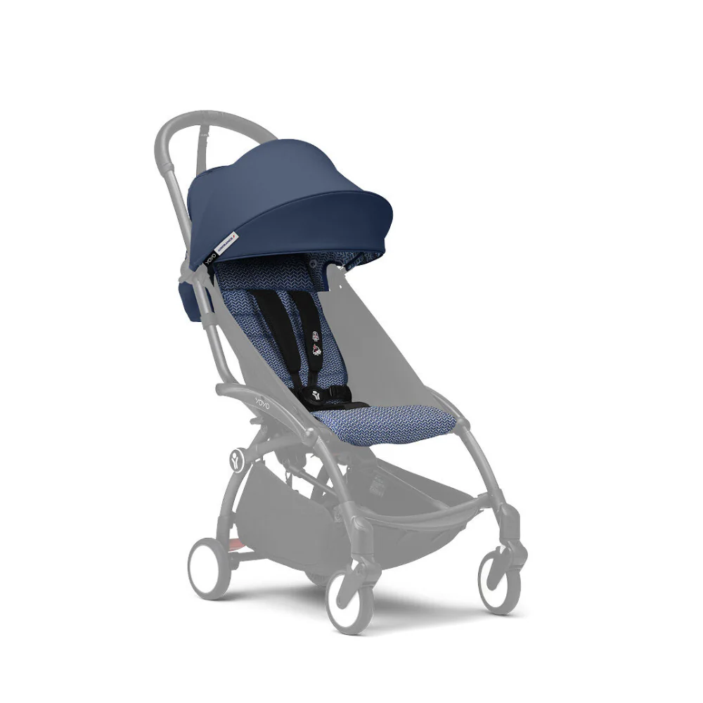 Stokke® YOYO® 6+ color pack - Air France Blue