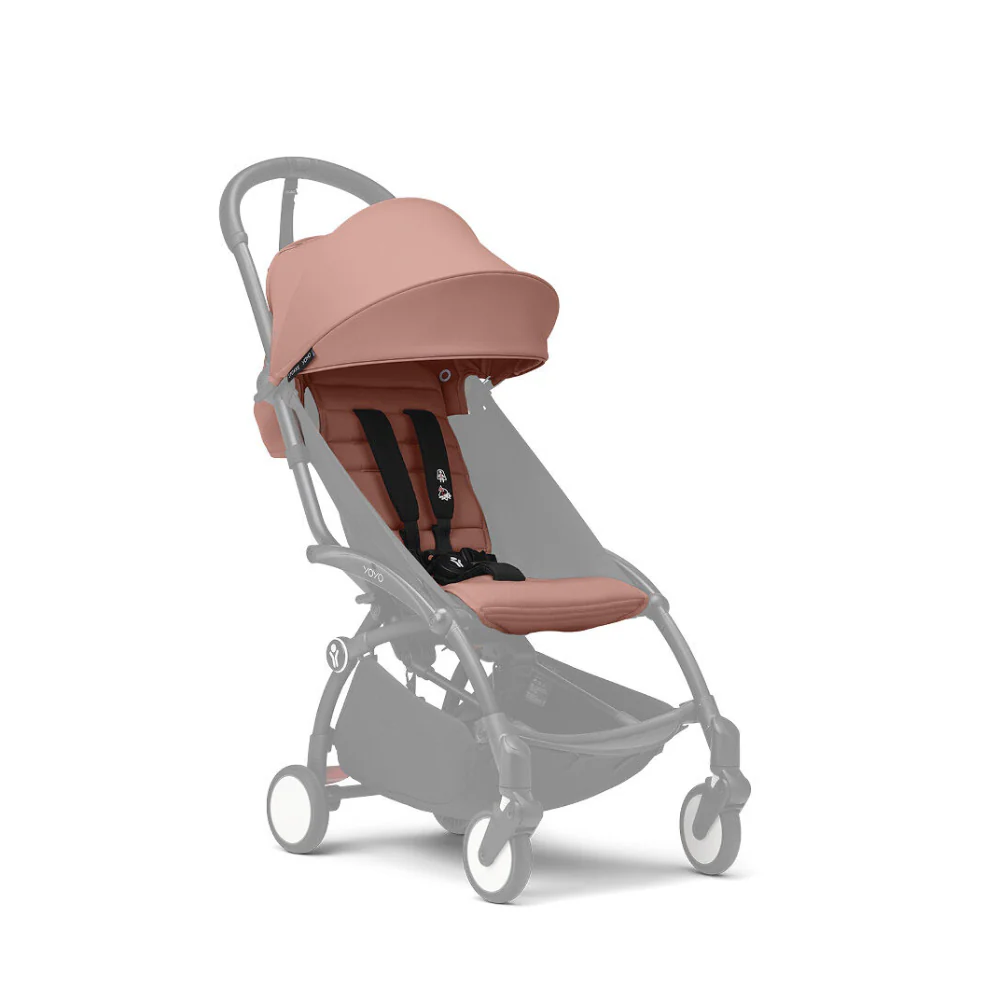Stokke® YOYO® 6+ color pack - Ginger