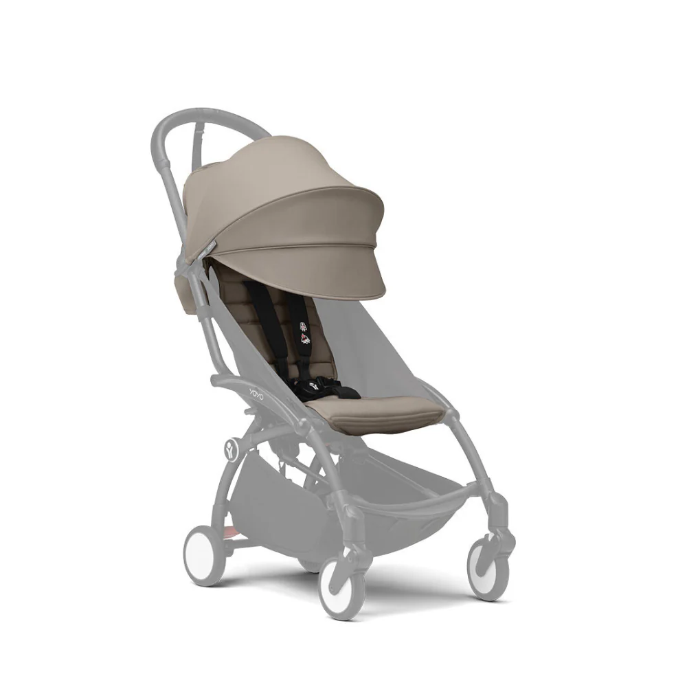 Stokke® YOYO® 6+ color pack - Taupe