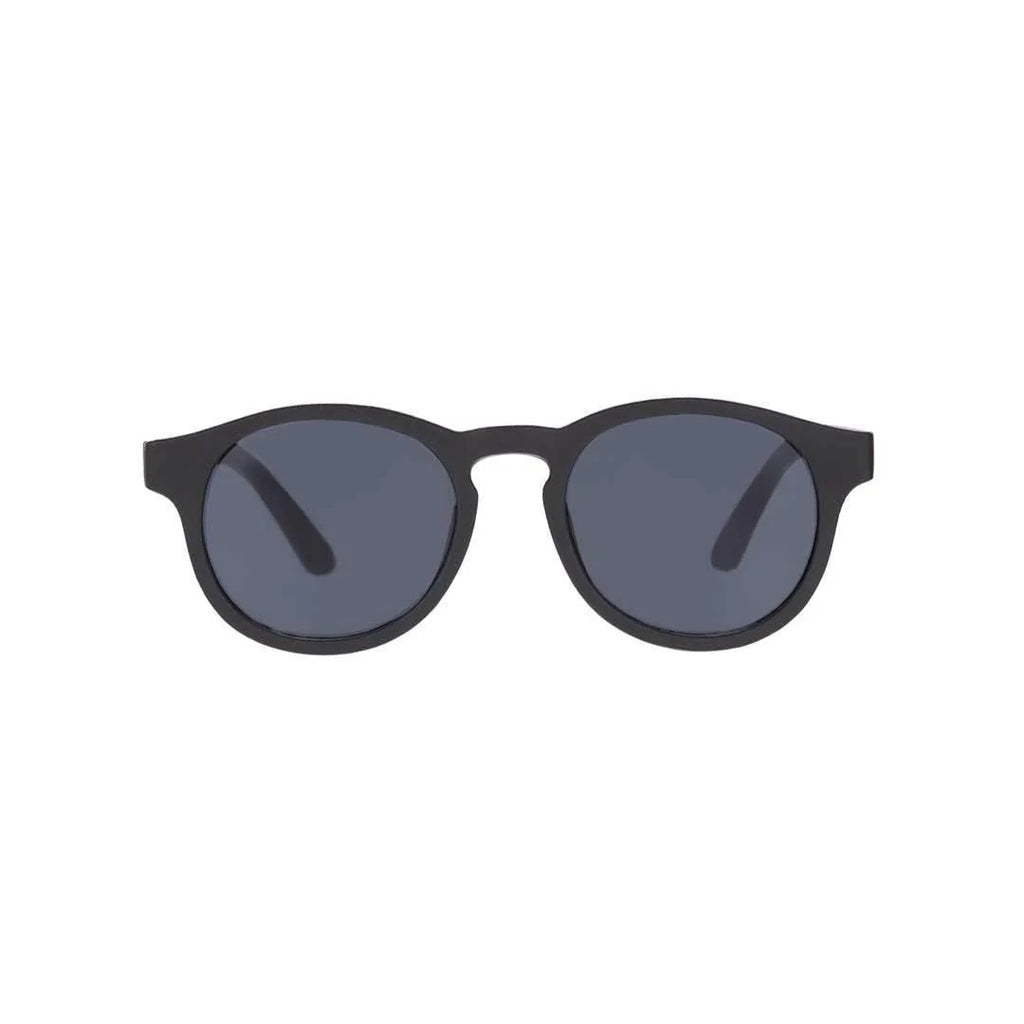 Keyhole Sunglasses - Black Ops Black (3 To 5 Years)