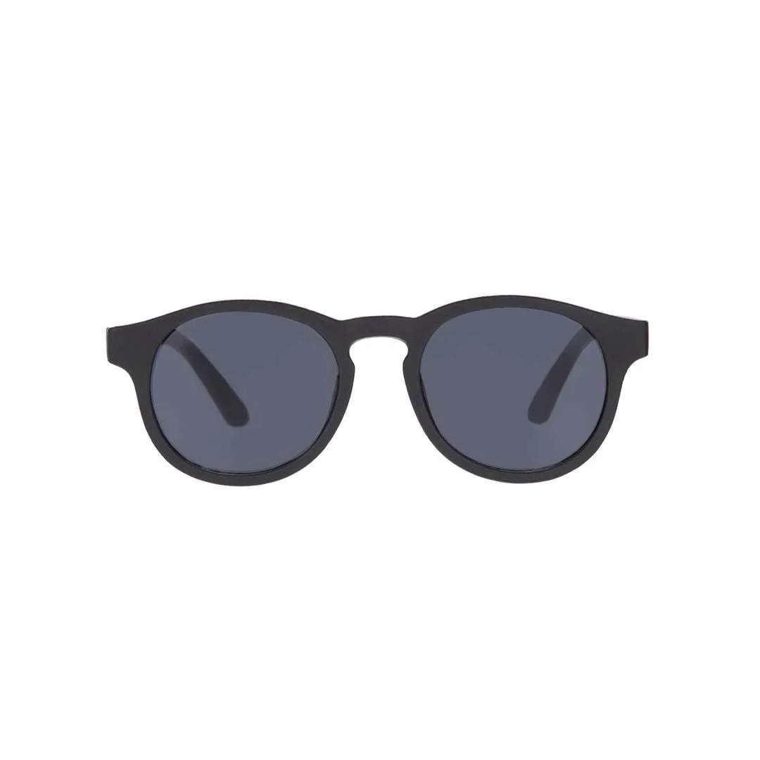 Keyhole Sunglasses - Black Ops Black (3 To 5 Years)