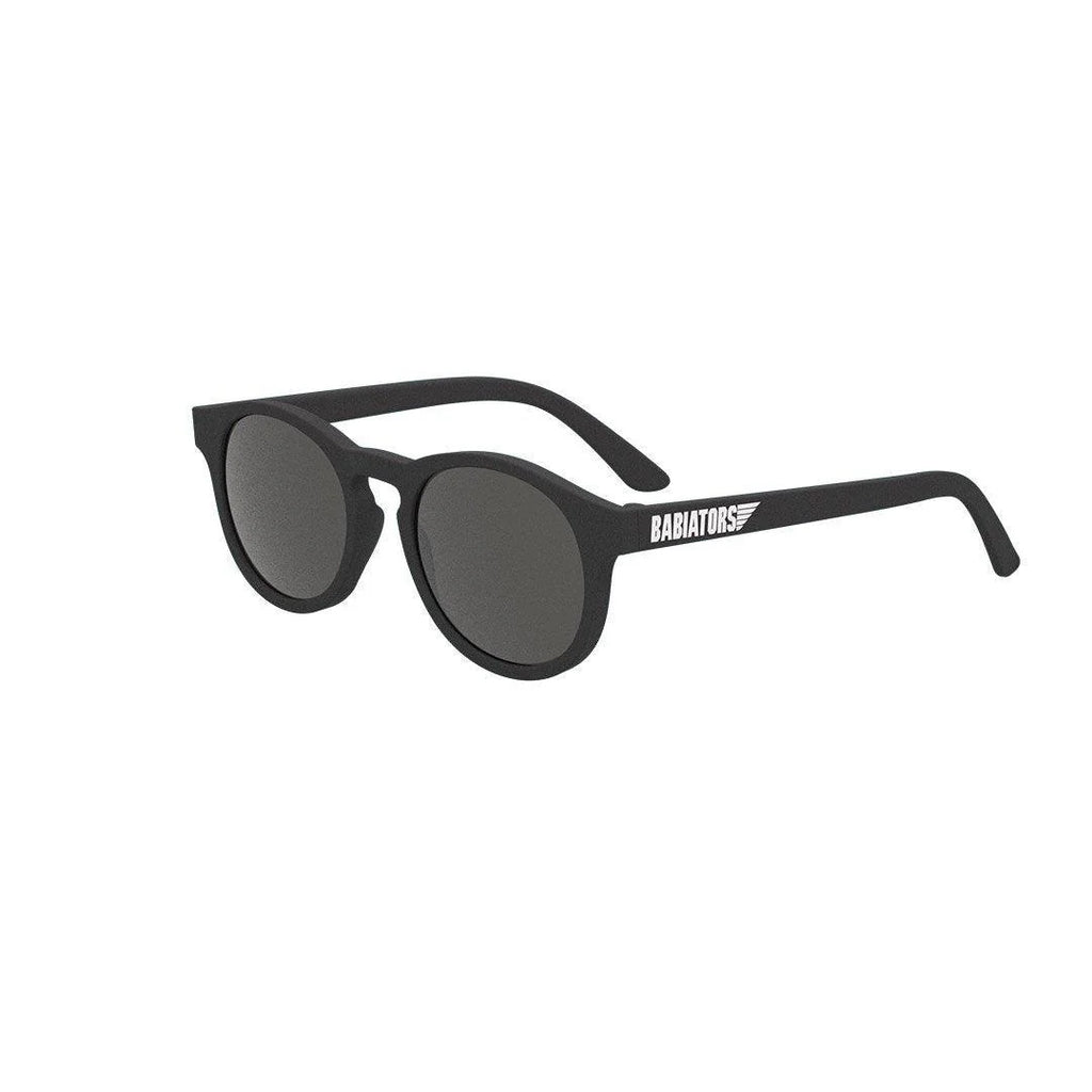 Keyhole Sunglasses - Black Ops Black (3 To 5 Years)