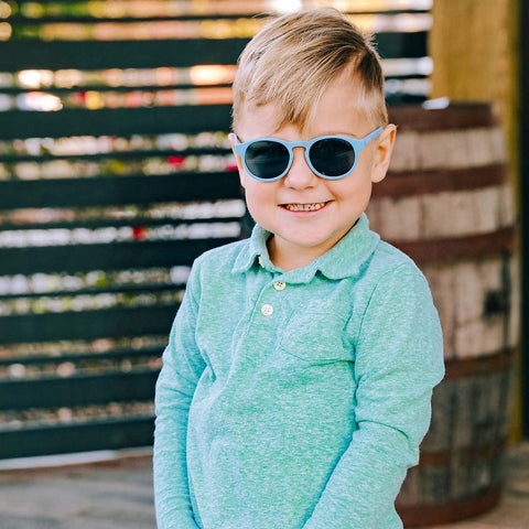 Babiators Keyhole Sunglasses - Up In The Air (3 To 5 Years)