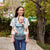 Ergobaby Carrier Omni Breeze Baby Carrier SoftFlex Mesh Slate Blue