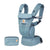 Ergobaby Carrier Omni Breeze Baby Carrier SoftFlex Mesh Slate Blue