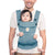 Ergobaby Carrier Omni Breeze Baby Carrier SoftFlex Mesh Slate Blue