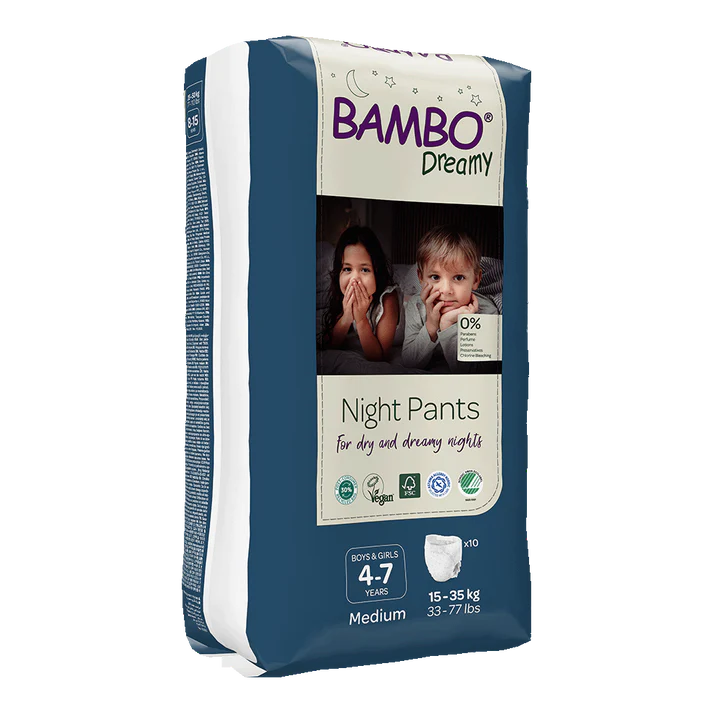 Dreamy Night Pants 15-35 kg