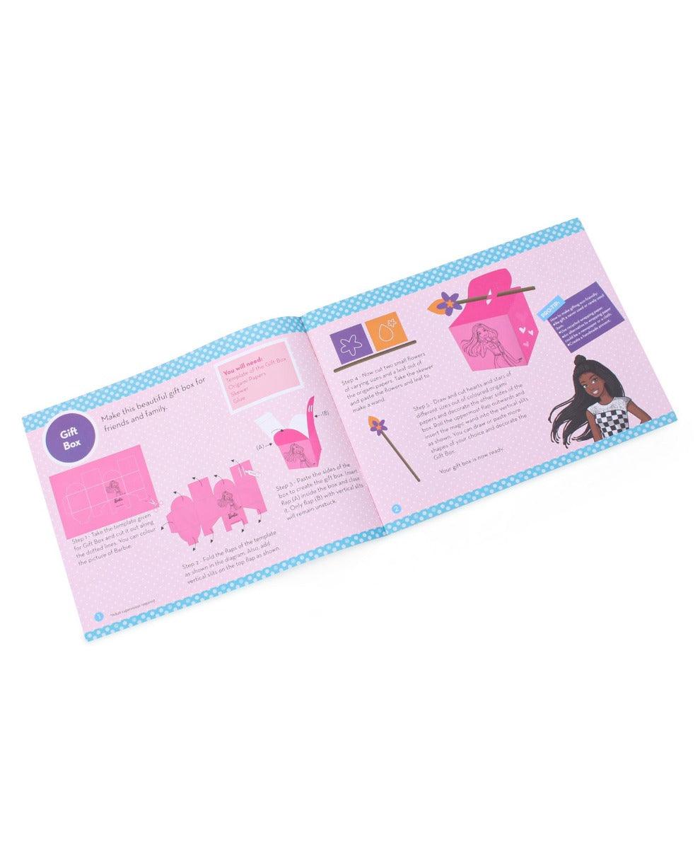 Barbie Creative Craft - Multiple Activity DIY Craft Kit