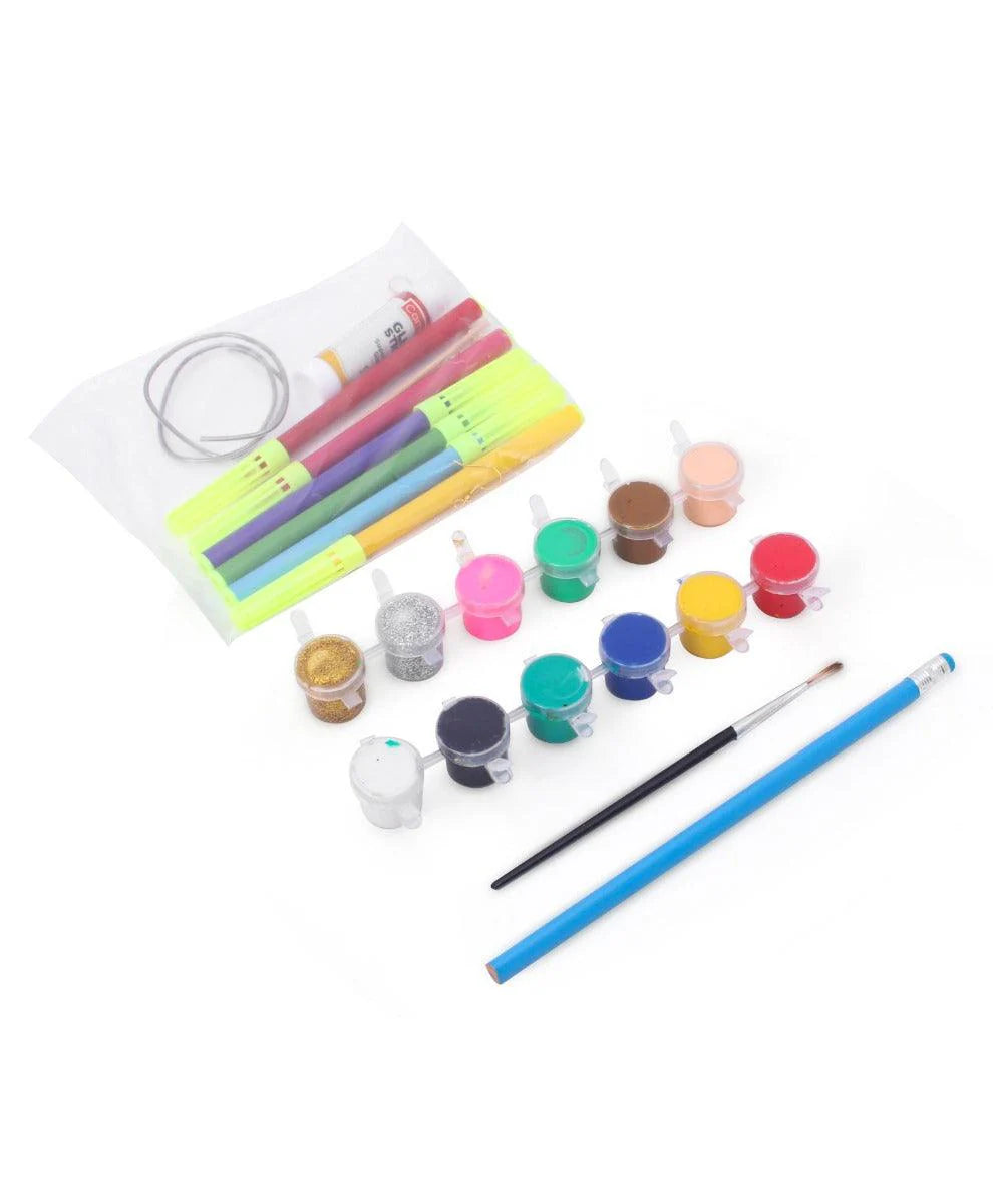 Barbie Creative Craft - Multiple Activity DIY Craft Kit