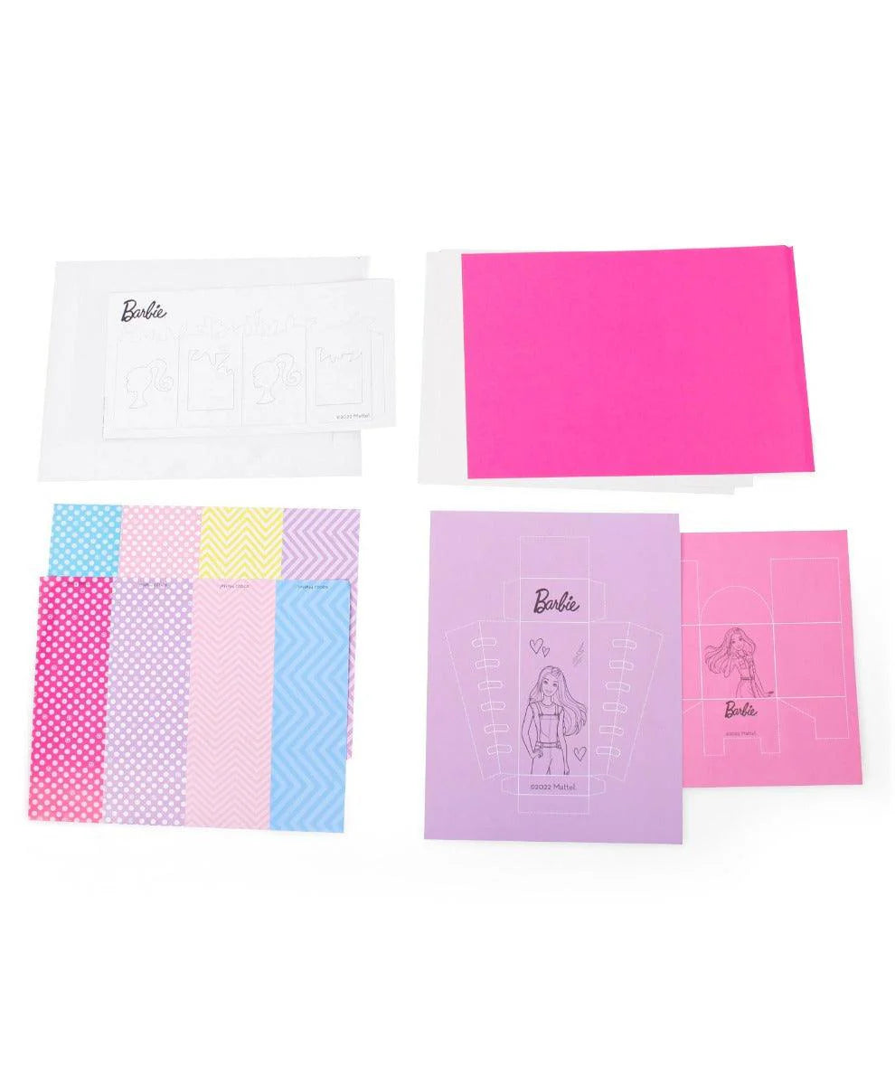 Barbie Creative Craft - Multiple Activity DIY Craft Kit