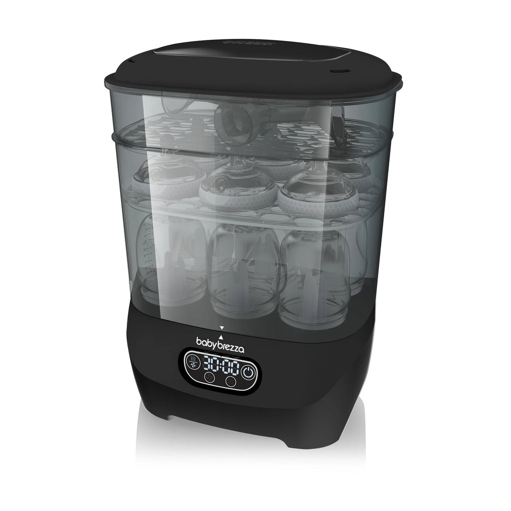 Steriliser Dryer Advanced Black