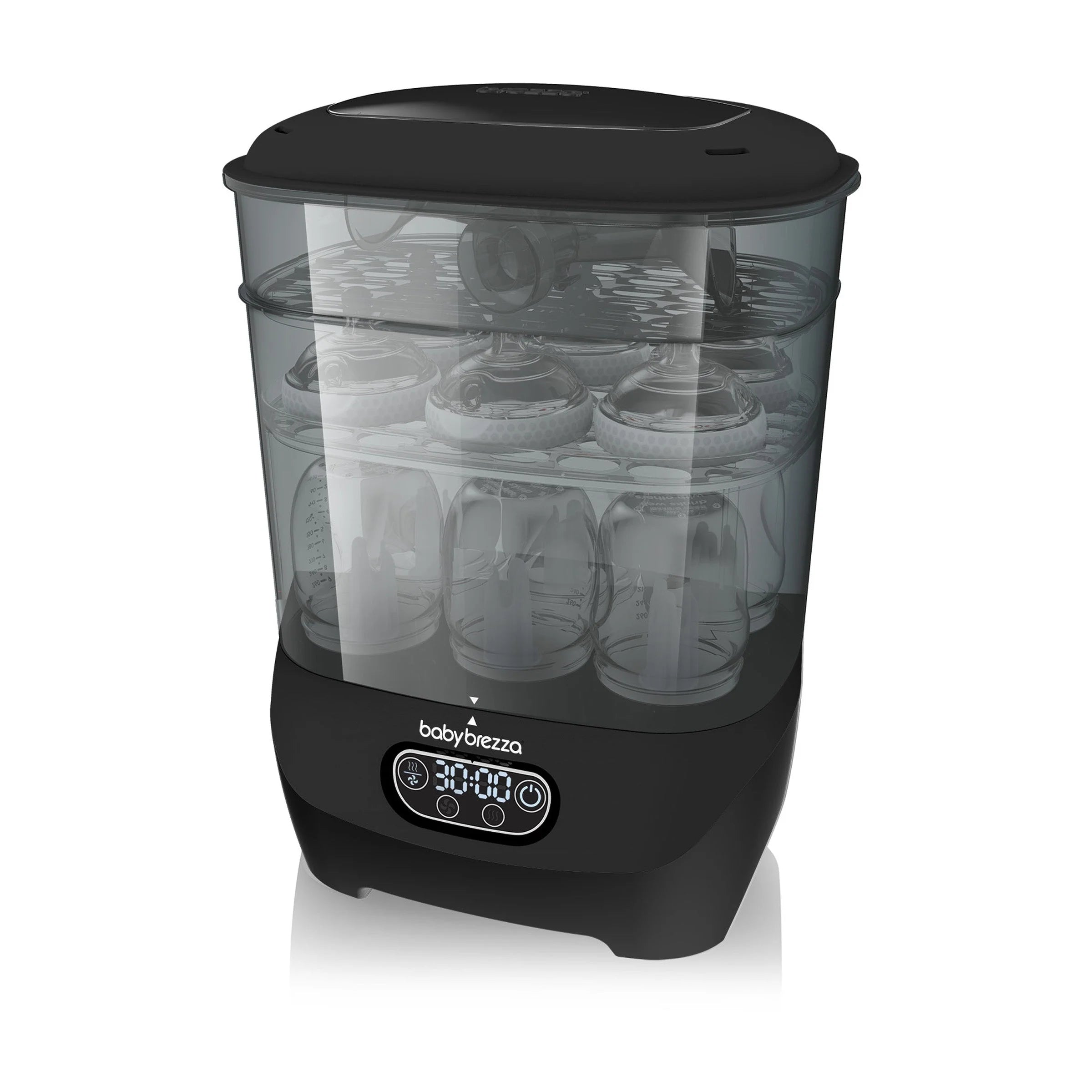 Steriliser Dryer Advanced Black