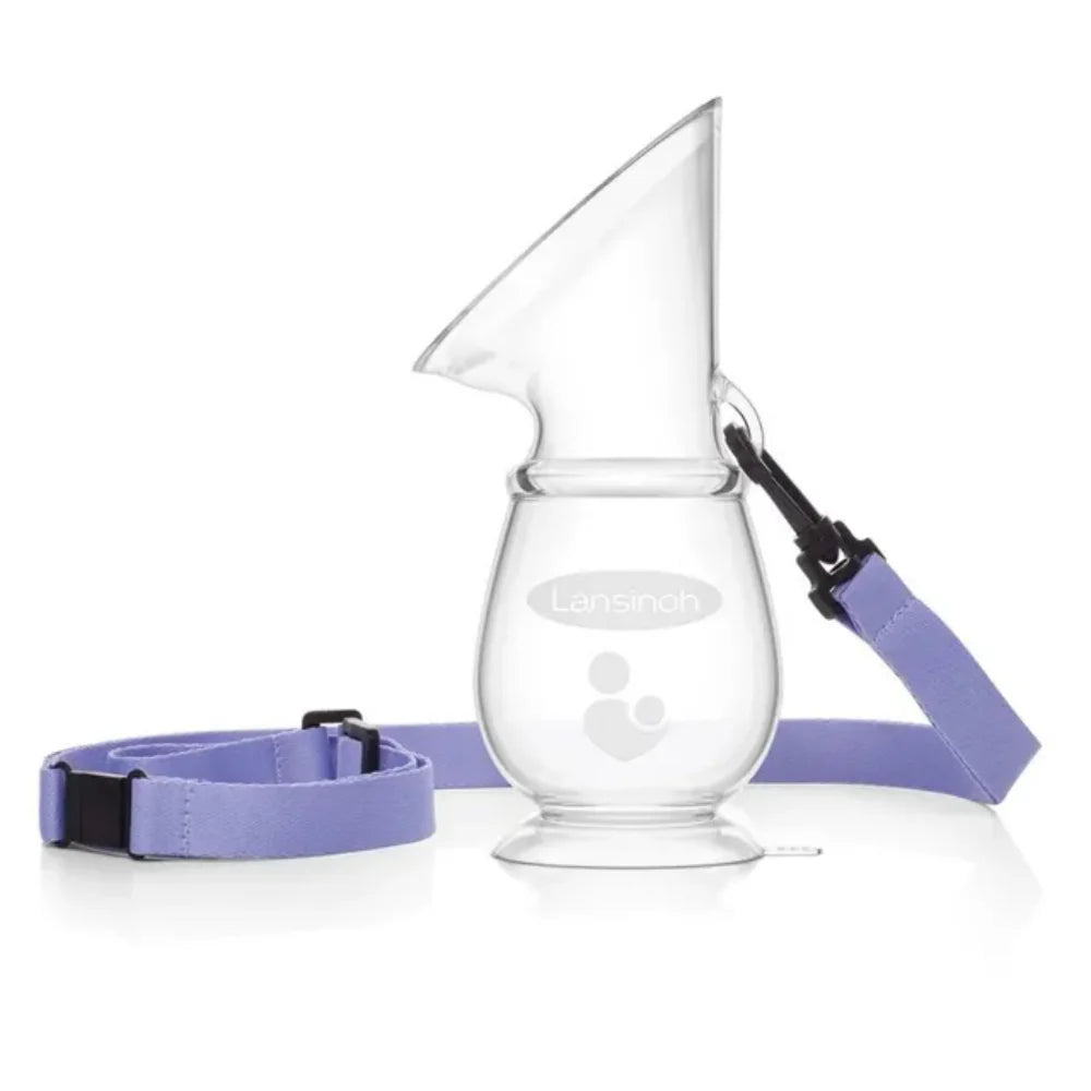 Lansinoh Silicone Breast Pump