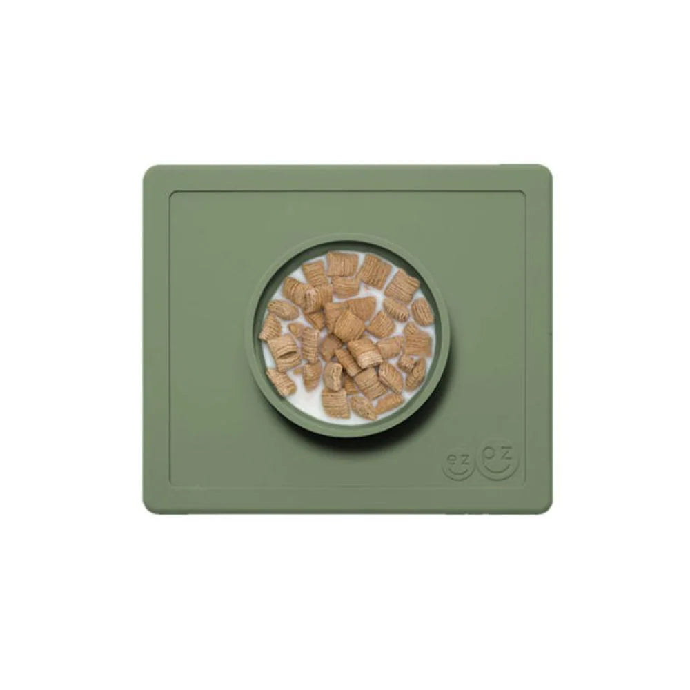 Happy Bowl for Toddlers - Olive