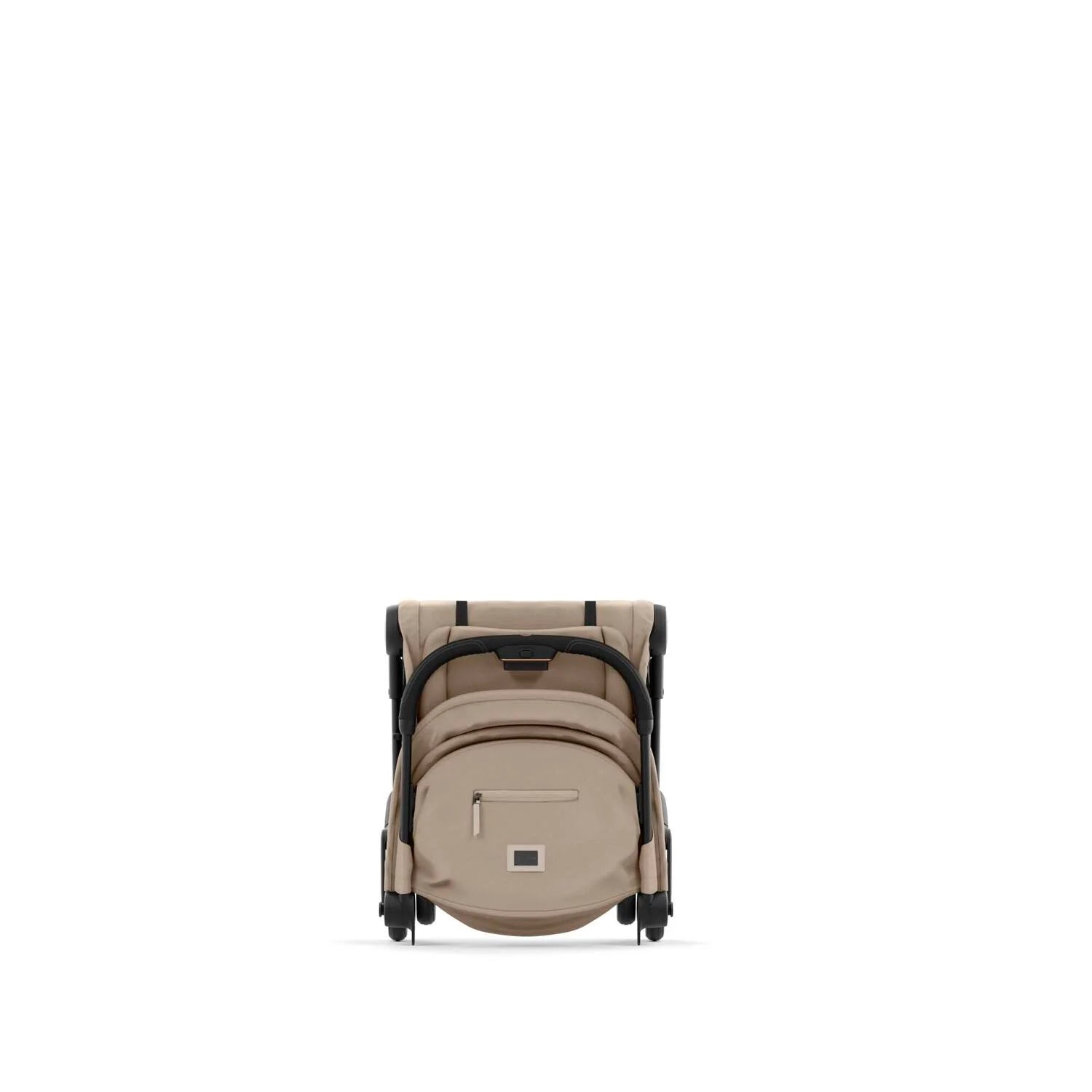 Cybex Stroller Coya Matt Black Frame - Cozy Beige