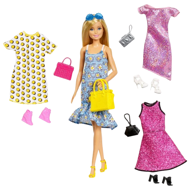 Barbie Fashionistas Doll