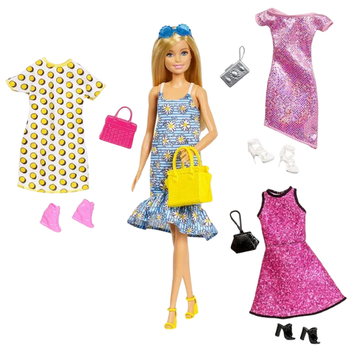 Barbie Fashionistas Doll