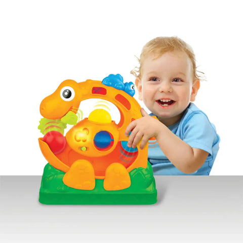 Winfun Dinosaur Drop'n Pop