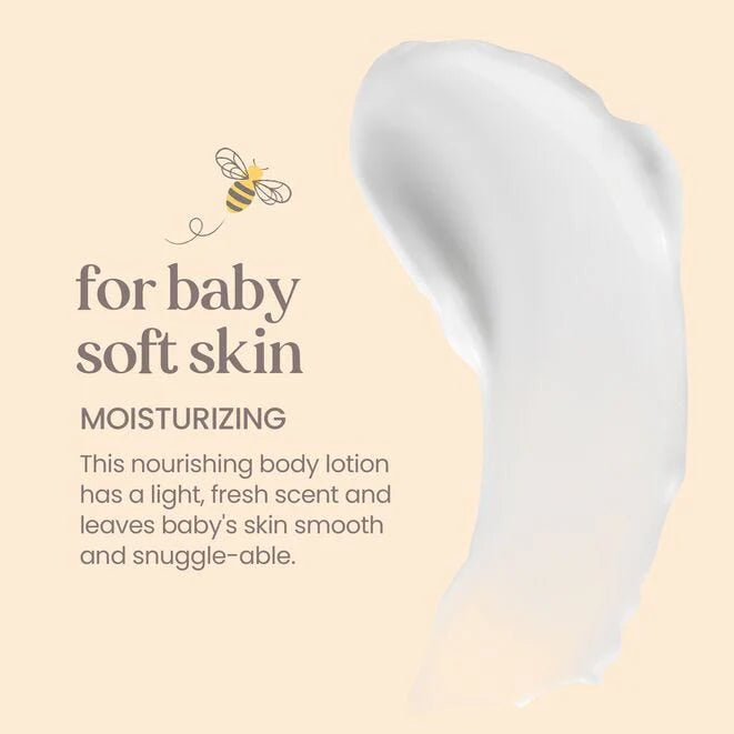 Baby Nourishing Lotion (Original) - 340 Gram