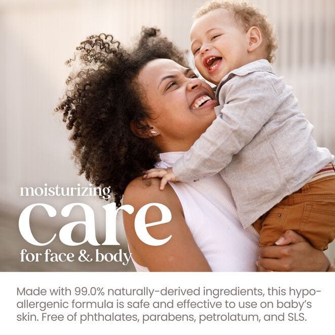 Baby Nourishing Lotion (Original) - 170 Gram