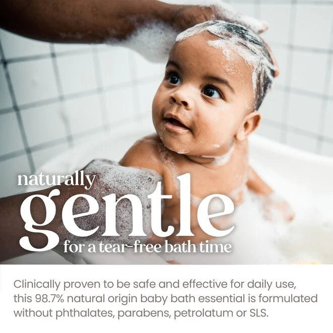 Baby Bubble Bath - 354Ml