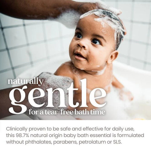 Baby Bubble Bath - 354Ml