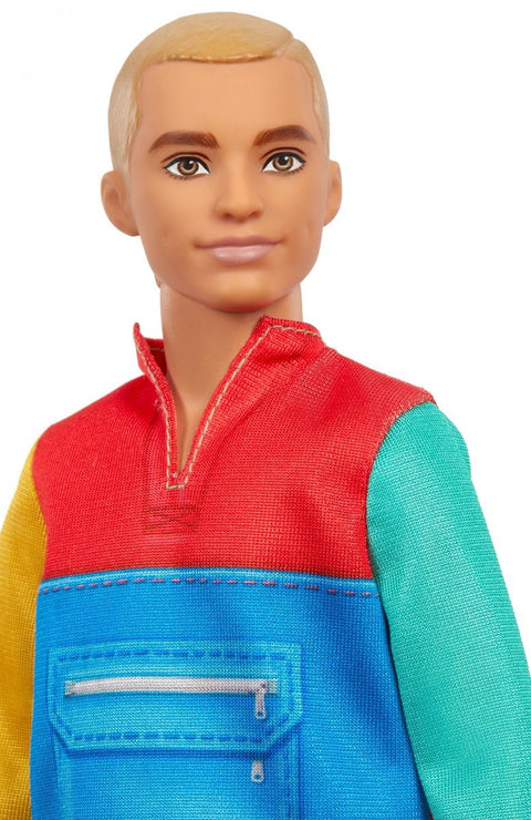 Barbie Ken Fashionista Doll