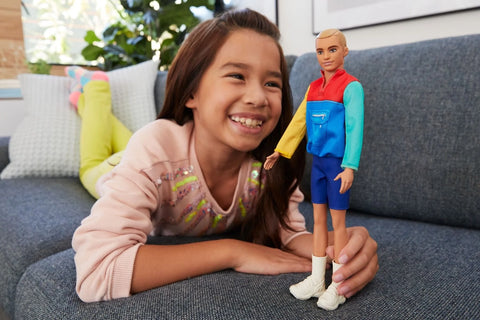 Barbie Ken Fashionista Doll