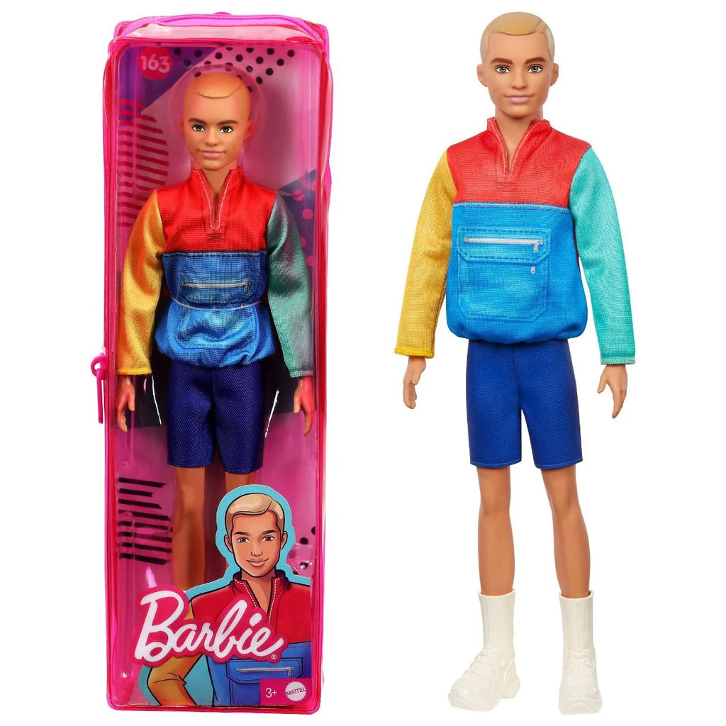 Barbie Ken Fashionista Doll