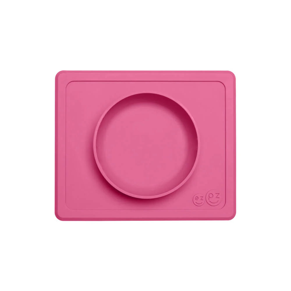 Mini Bowl for Toddlers - Pink