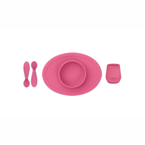 First Foods Set - Pink