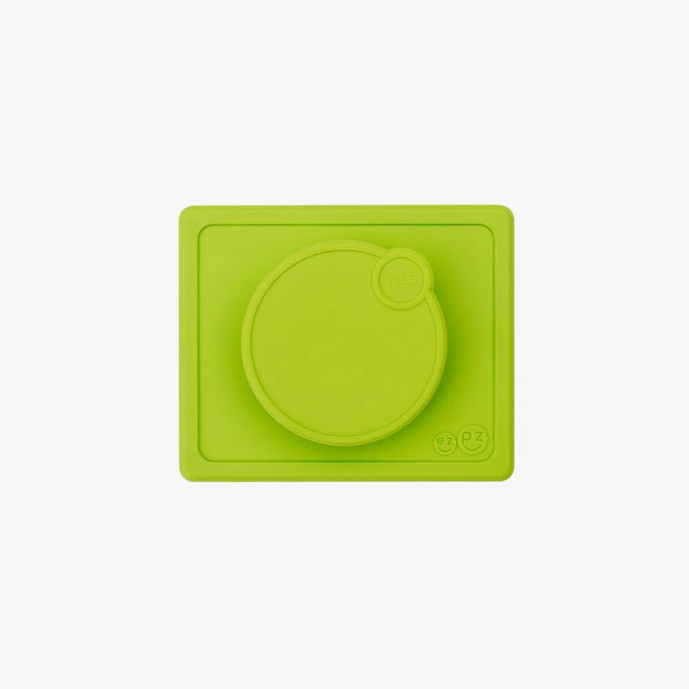 Mini Bowl Lid - Lime