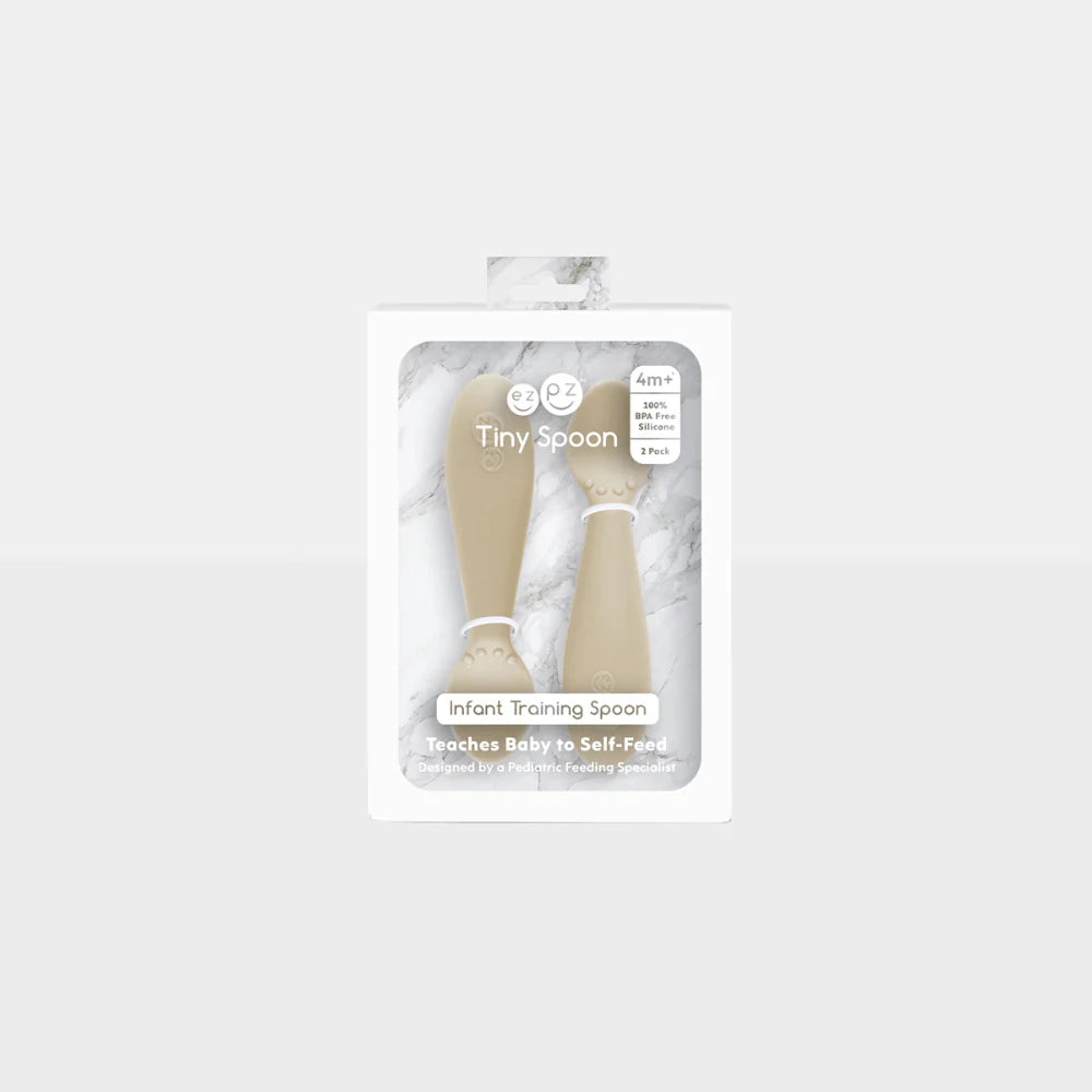 Tiny Spoon for Babies/Infants - Oat