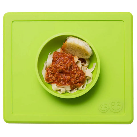 Happy Bowl for Toddlers - Lime