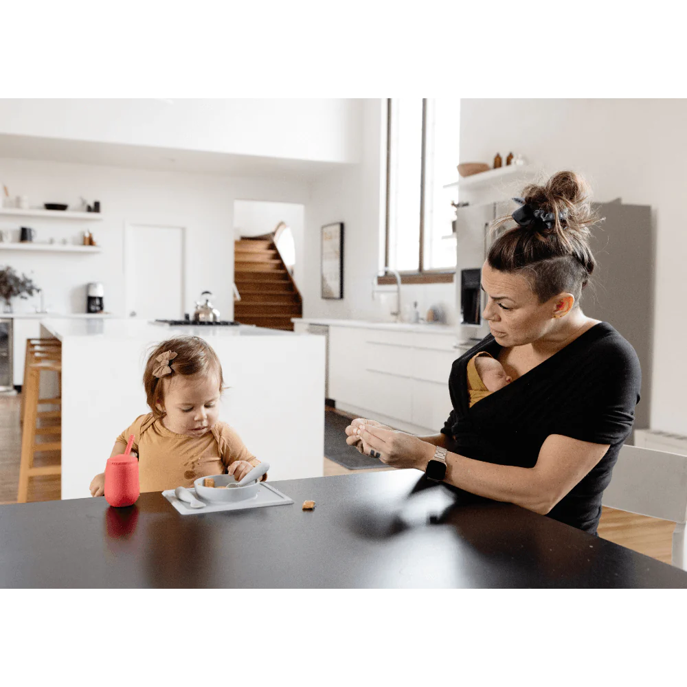 Mini Bowl for Toddlers - Sage