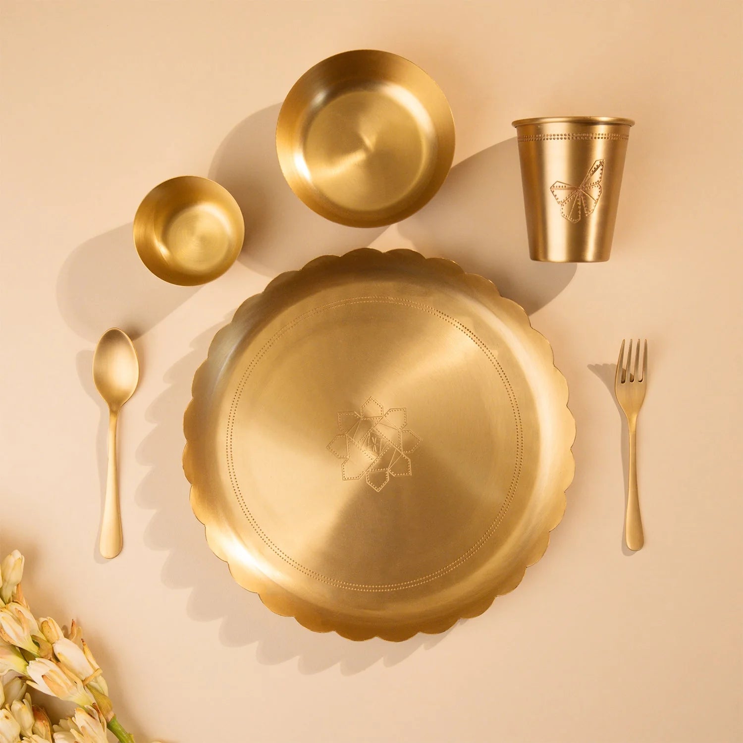 Nanhi Dawat Kids Dining Set