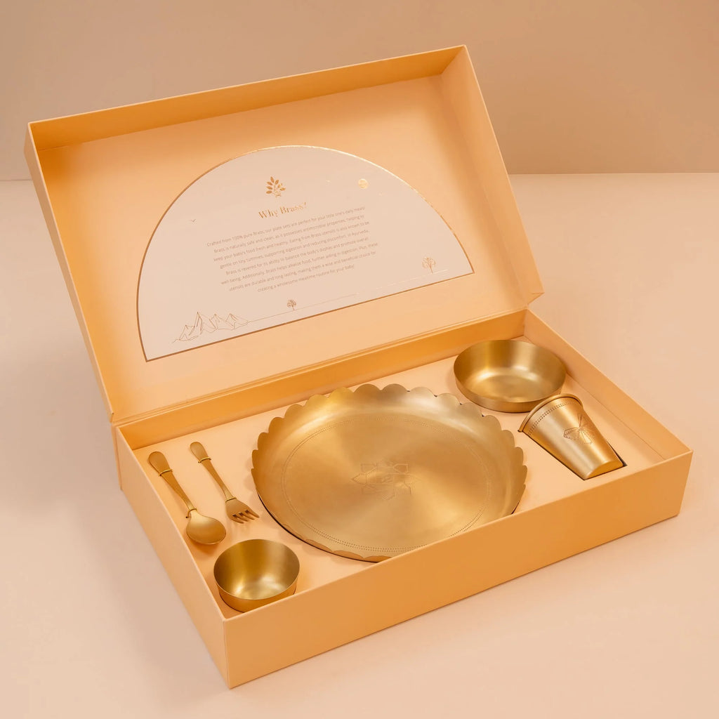 Nanhi Dawat Kids Dining Set