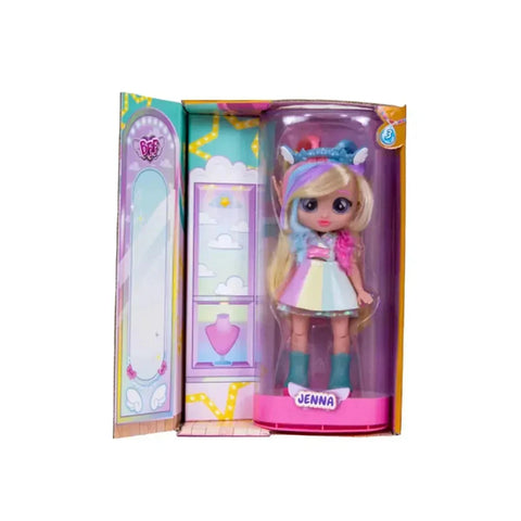 Bff Toys Cry Babies Talents Jenna