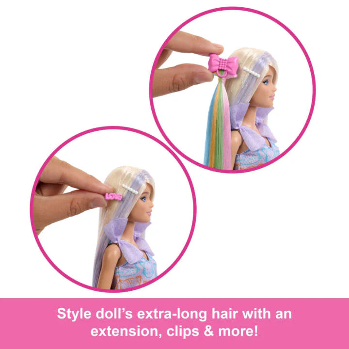 Barbie Fun & Fancy Doll & Accessories, Blonde Fashion