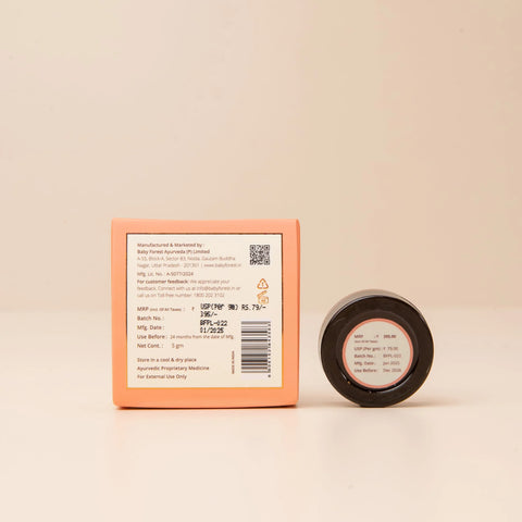 Baby Forest Madhur Muskaan Baby Lip Balm