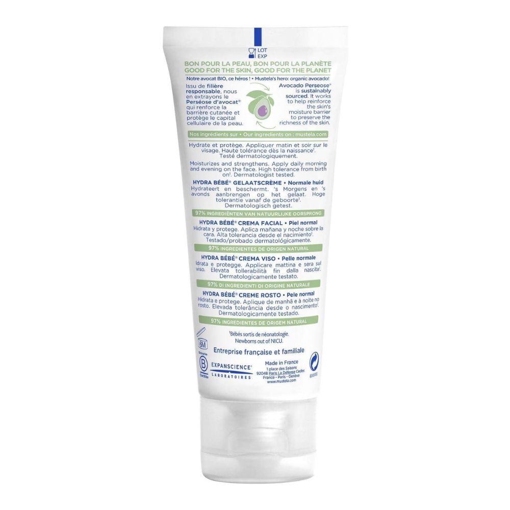 Hydra Baby Facial Cream (40ml)